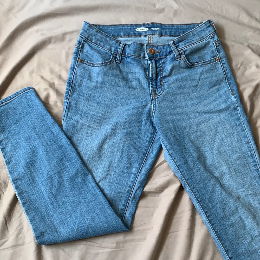 Old Navy jeans